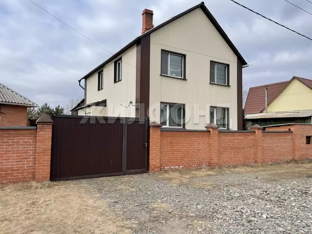 Коттедж в Хакасия, Абакан ул. Сорок третья, 12 (216 м) - Фото 2