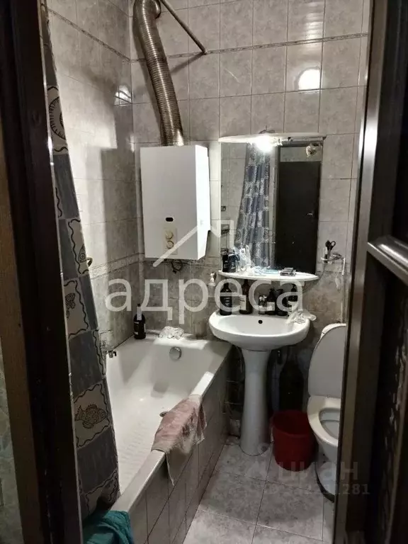 2-к кв. Самарская область, Самара Чапаевская ул., 212 (54.0 м) - Фото 2