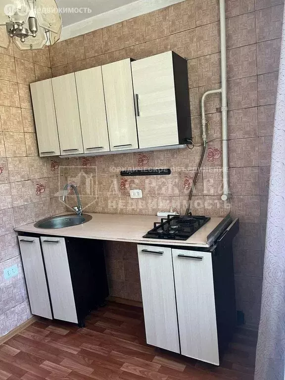 1-комнатная квартира: Кемерово, проспект Ленина, 45А (31 м) - Фото 0