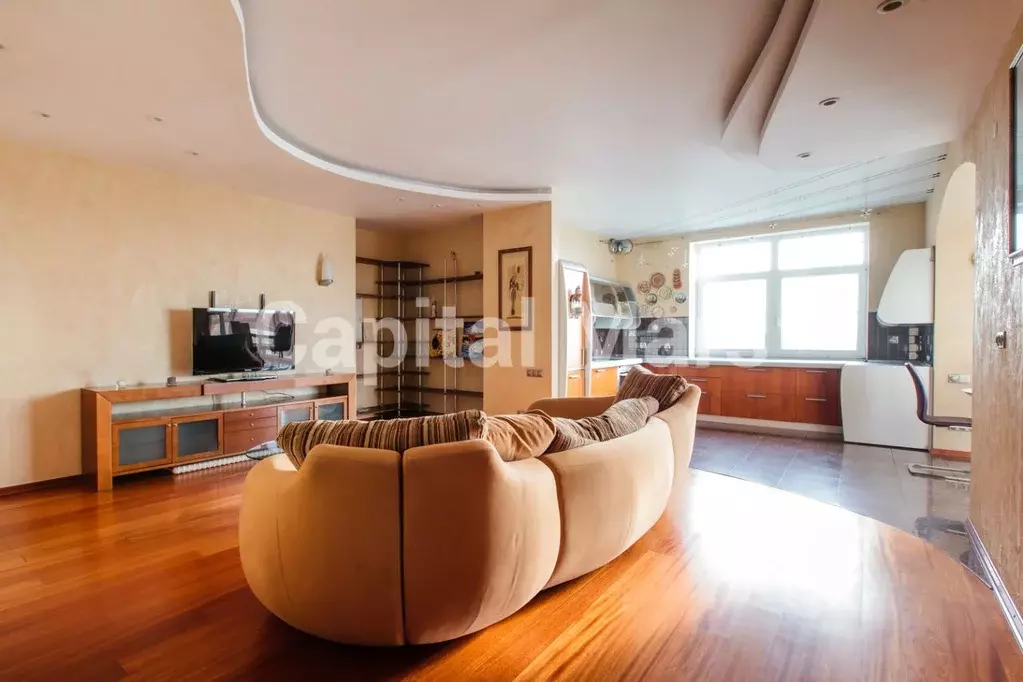 3-к кв. Москва Авиационная ул., 79 (130.0 м) - Фото 0