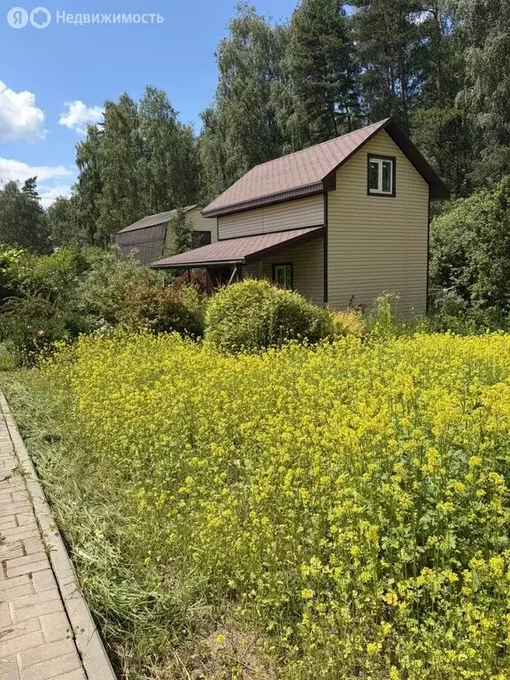 Дом в Долбенкинское сельское поселение, садовое товарищество ... - Фото 2