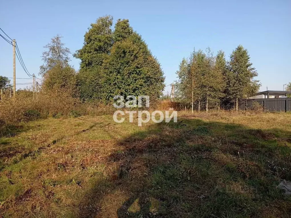 Участок в Ленинградская область, Приозерский район, Ларионовское ... - Фото 0