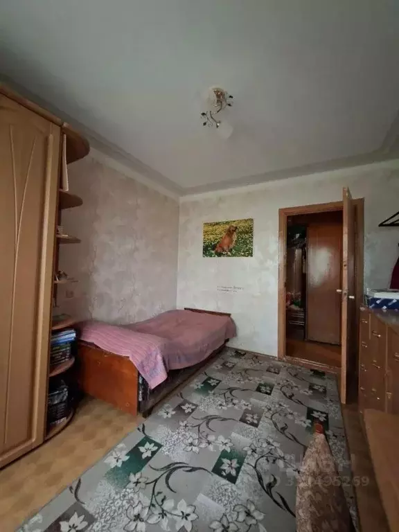 2-к кв. Чувашия, Чебоксары ул. Мичмана Павлова, 56 (50.3 м) - Фото 1