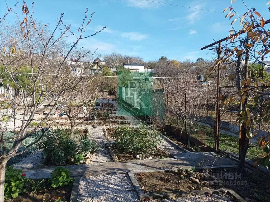 Участок в Севастополь Маяк-1 садовое товарищество, ул. Фруктовая (7.0 ... - Фото 2