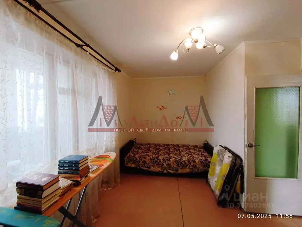 1-к кв. Севастополь ул. Бориса Михайлова, 1 (35.0 м) - Фото 1