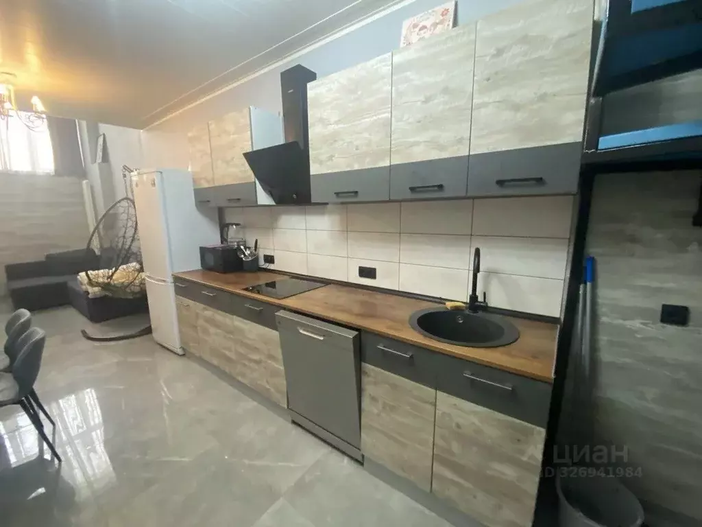 4-к кв. Москва Автозаводская ул., 23К7 (90.0 м) - Фото 2