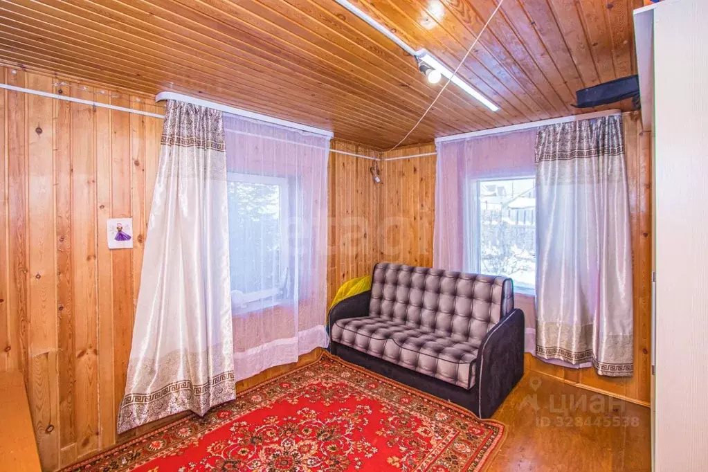 Дом в Бурятия, Тарбагатайский район, Саянтуйское с/пос, с. Нижний ... - Фото 1