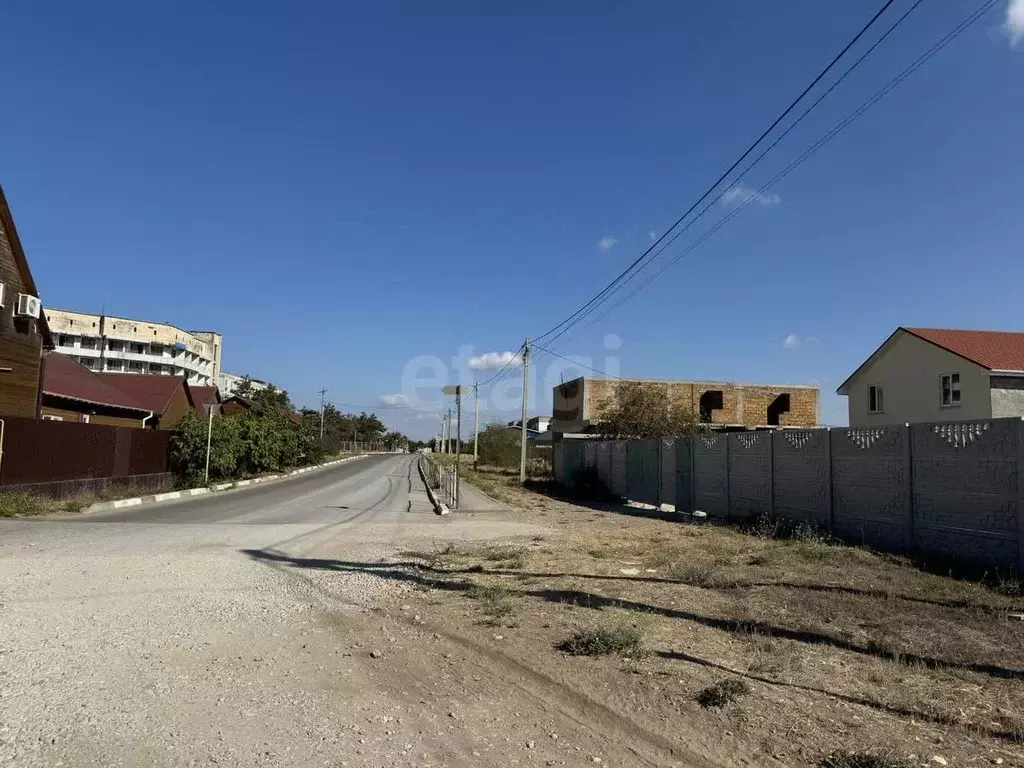 Участок в Крым, Симферопольский район, Николаевка пгт ул. Чудесная ... - Фото 1