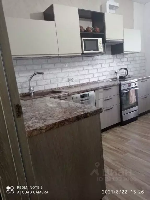 3-к кв. Амурская область, Благовещенск ул. Пушкина, 92 (73.0 м) - Фото 1