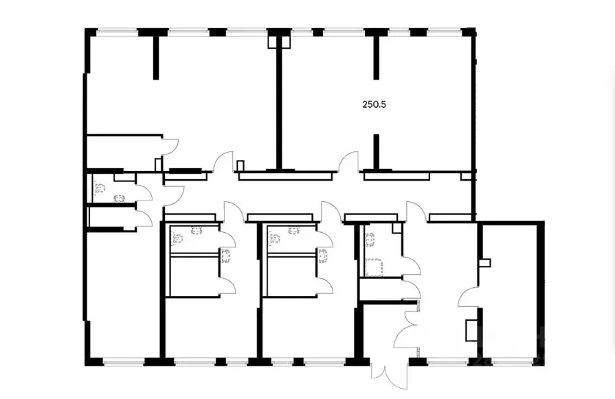 Помещение свободного назначения в Ленинградская область, Всеволожский ... - Фото 1