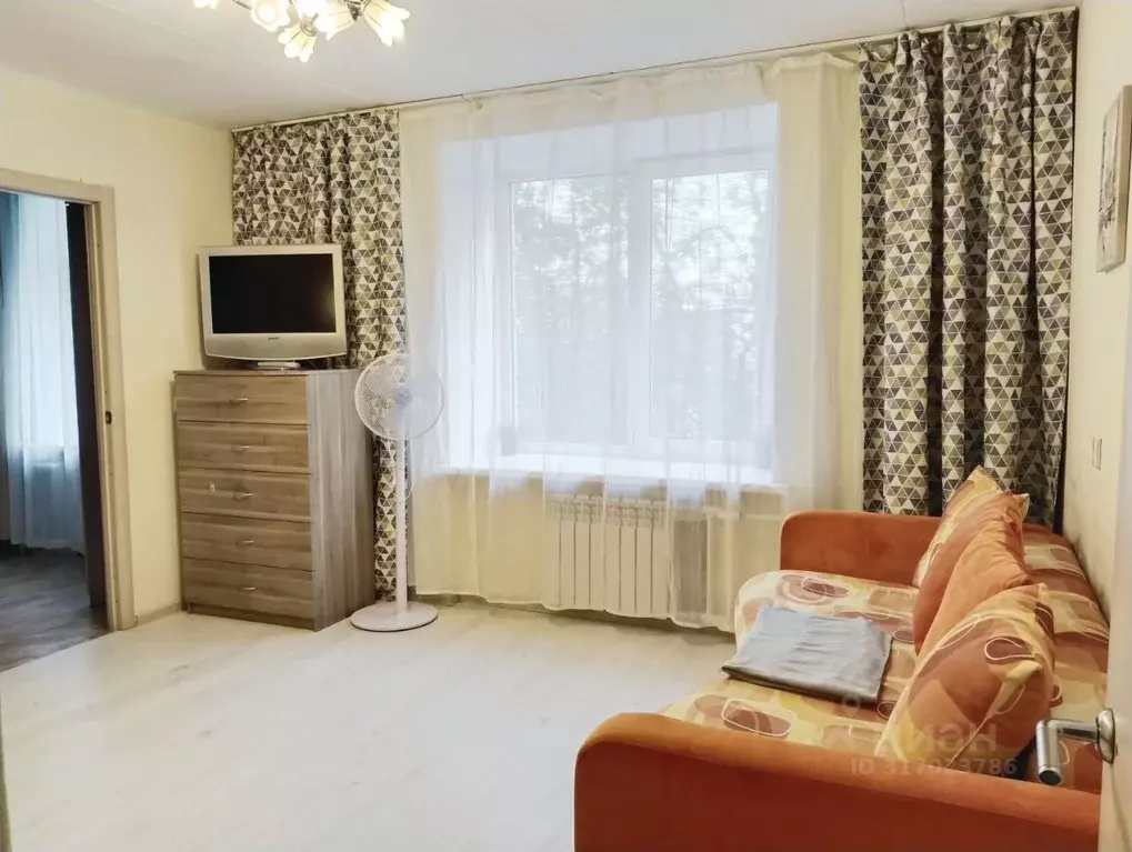 2-к кв. Санкт-Петербург Новочеркасский просп., 22/15 (50.0 м) - Фото 0