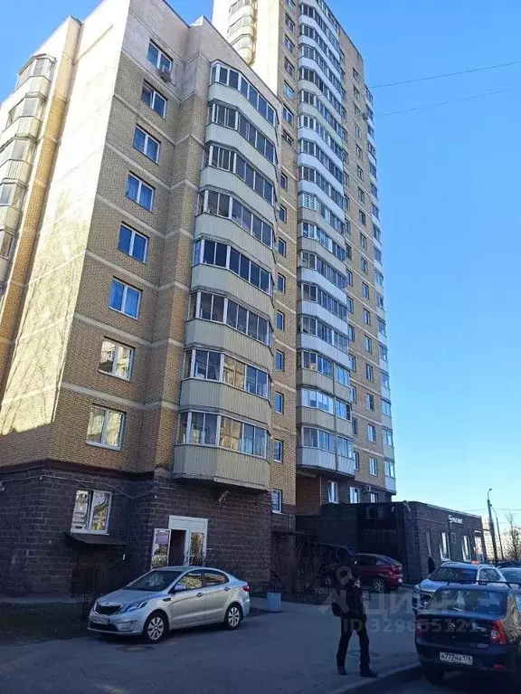 Помещение свободного назначения в Санкт-Петербург Северный просп., ... - Фото 2