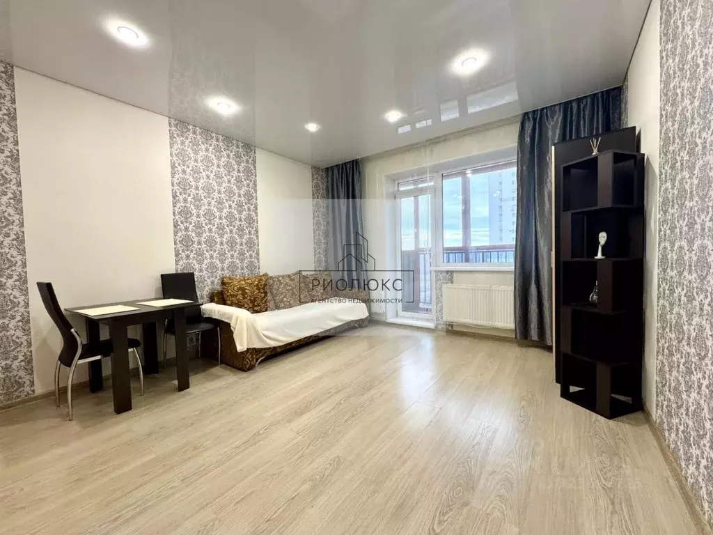 Студия Челябинская область, Челябинск ул. 40-летия Победы, 52 (25.4 м) - Фото 1