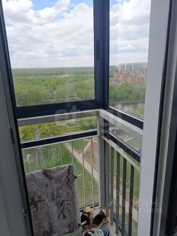 Студия Московская область, Долгопрудный Парковая ул., 52 (22.0 м) - Фото 0