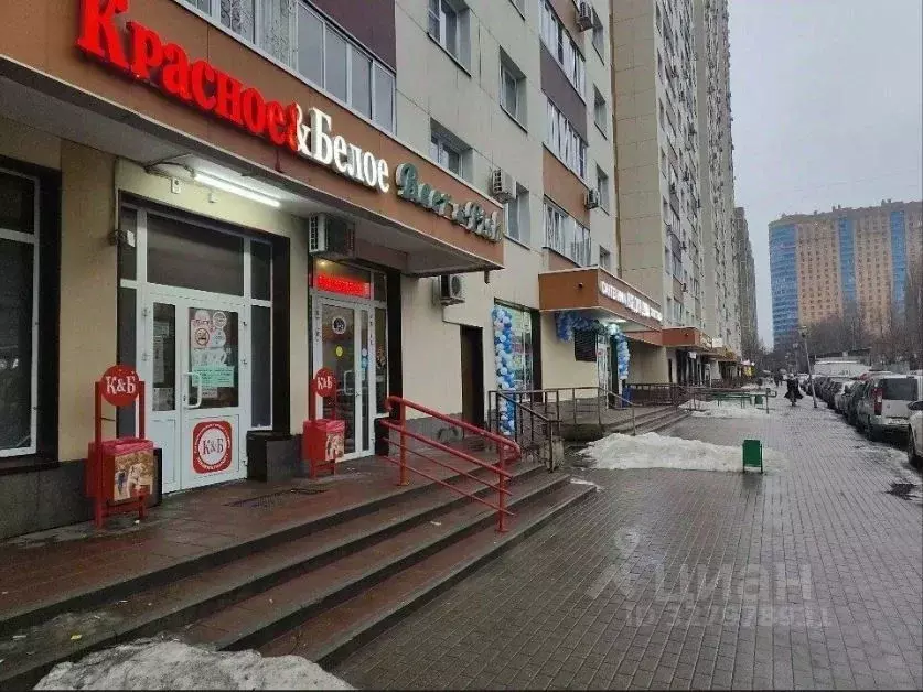 Торговая площадь в Московская область, Реутов Носовихинское ш., 27 ... - Фото 1