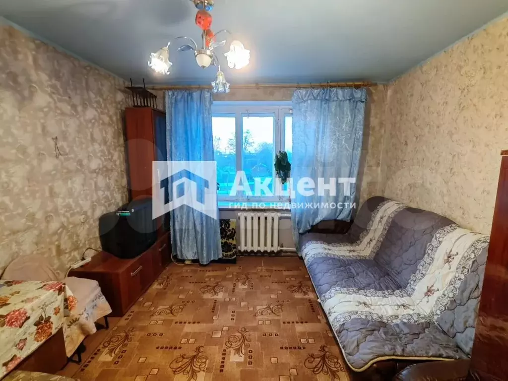 Комната 13,1 м в 1-к., 4/9 эт. - Фото 1