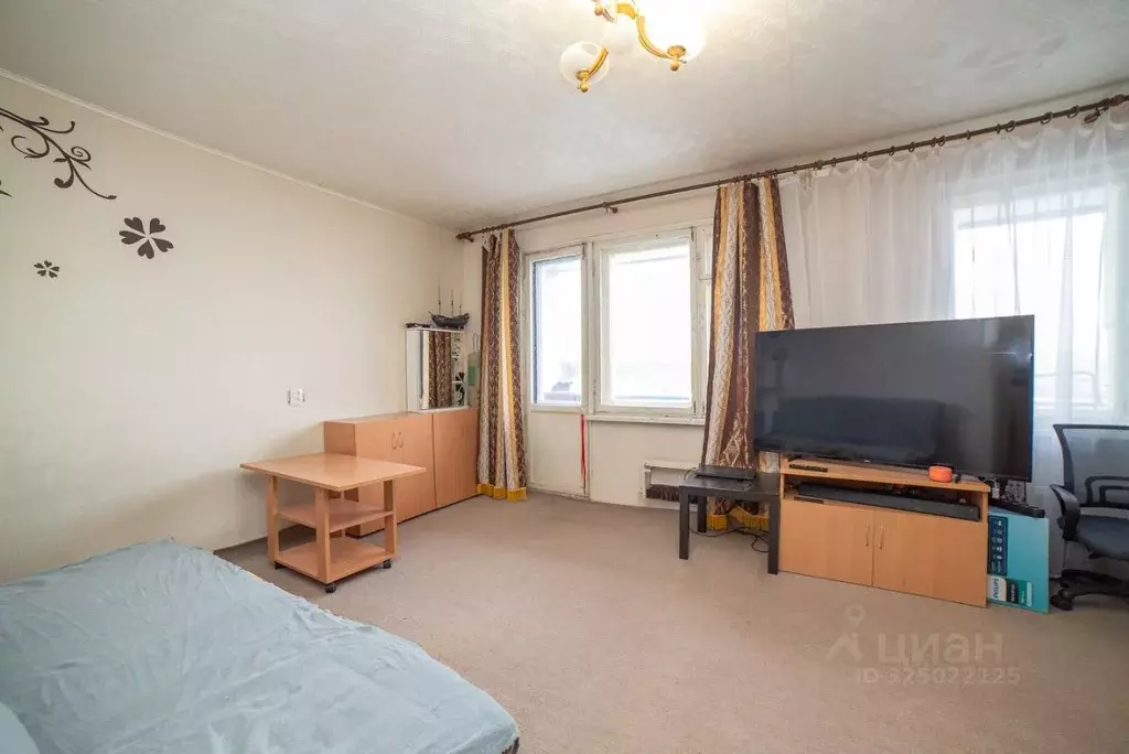 1-к кв. Свердловская область, Екатеринбург ул. Начдива Онуфриева, 56 ... - Фото 1