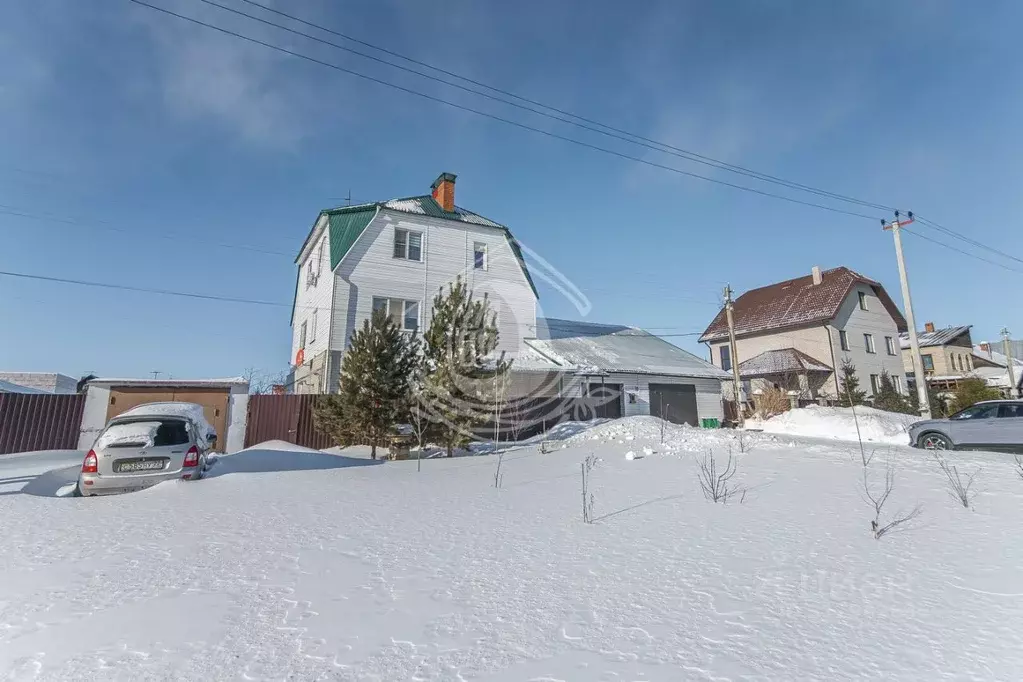 Таунхаус в Алтайский край, Барнаул Геодезическая ул., 142 (73 м) - Фото 2