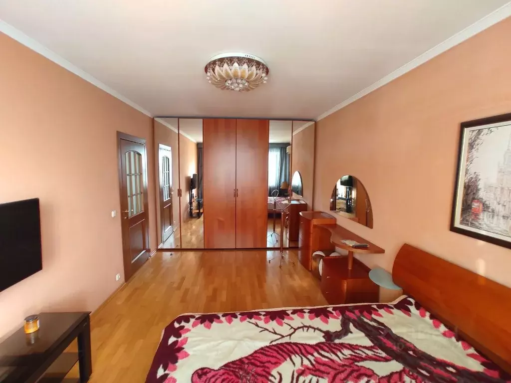 3-к кв. Москва Профсоюзная ул., 93К4 (80.0 м) - Фото 1