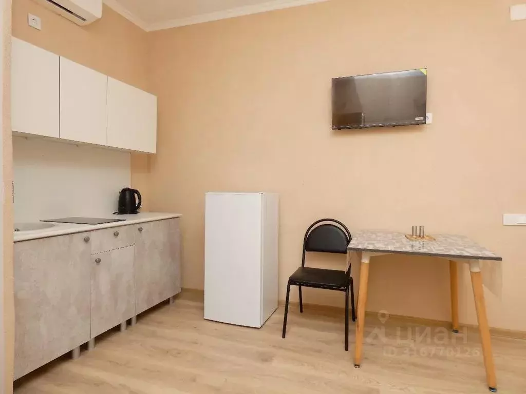 1-к кв. Краснодарский край, Сочи Магнитогорская ул., 23/16 (20.0 м) - Фото 0