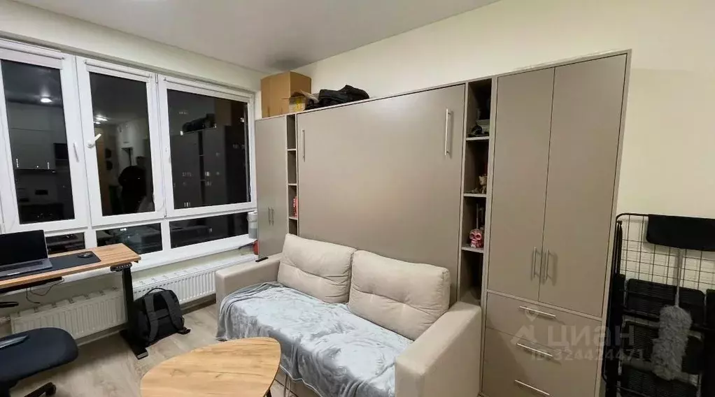 1-к кв. Москва Тагильская ул., 2к1 (22.0 м) - Фото 2