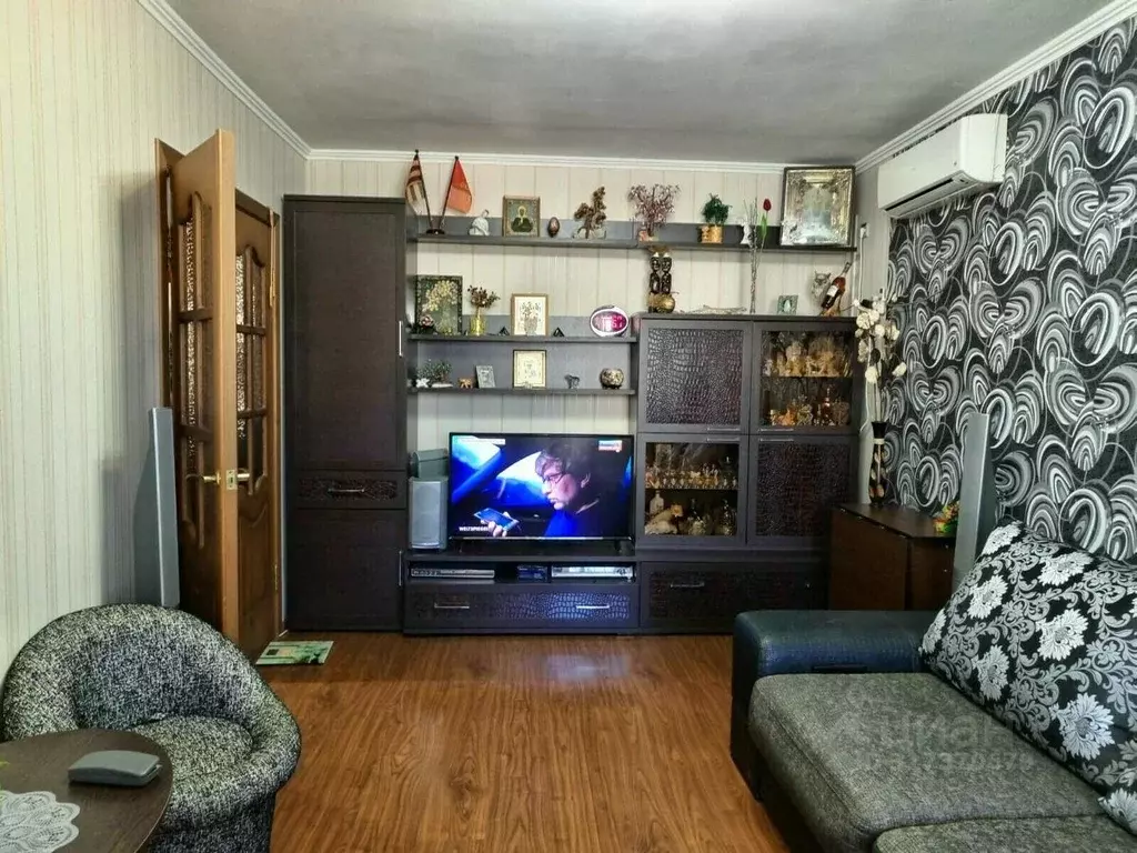 3-к кв. Краснодарский край, Темрюк ул. Калинина, 101/1 (61.6 м) - Фото 1