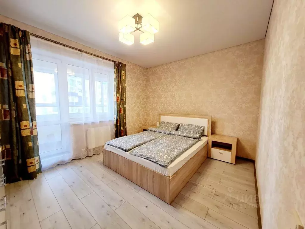 2-к кв. Татарстан, Казань Роторная ул., 27Е (52.0 м) - Фото 0