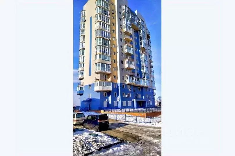 1-к кв. Приморский край, Владивосток ул. Леонова, 27 (20.0 м) - Фото 1