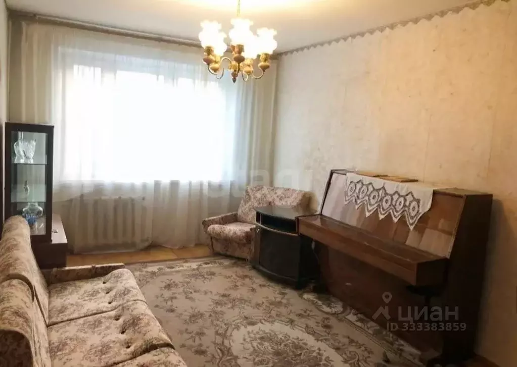 3-к кв. Московская область, Воскресенск Новлянский мкр, ул. ... - Фото 1