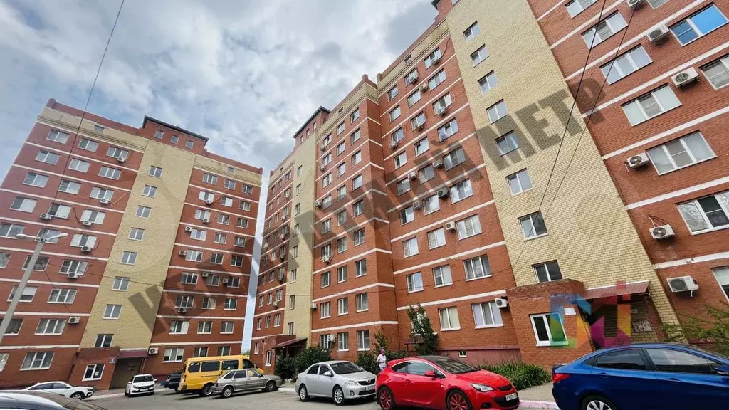 3-к. квартира, 59 м, 9/9 эт. - Фото 0