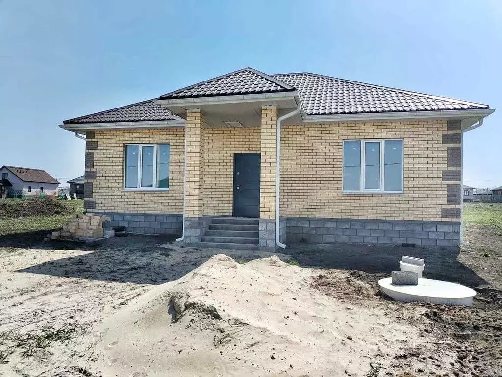 Дом в Белгородская область, Белгородский район, с. Стрелецкое ул. ... - Фото 0