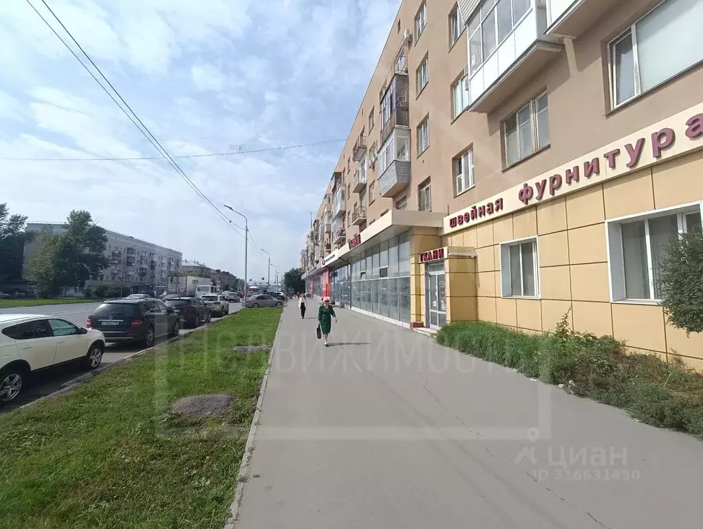 Помещение свободного назначения в Омская область, Омск ул. Пушкина, 76 ... - Фото 2