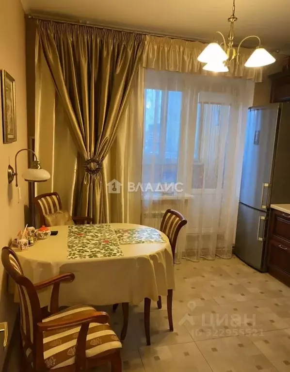 2-к кв. Санкт-Петербург пос. Шушары, ул. Вишерская, 18 (53.5 м) - Фото 2