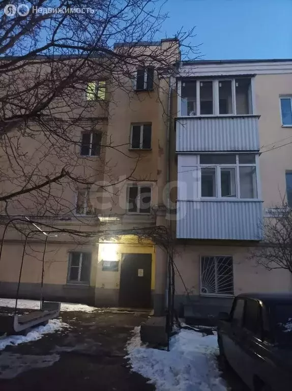 2-комнатная квартира: Ростов-на-Дону, Нахичевань, Ереванская улица, 17 ... - Фото 1
