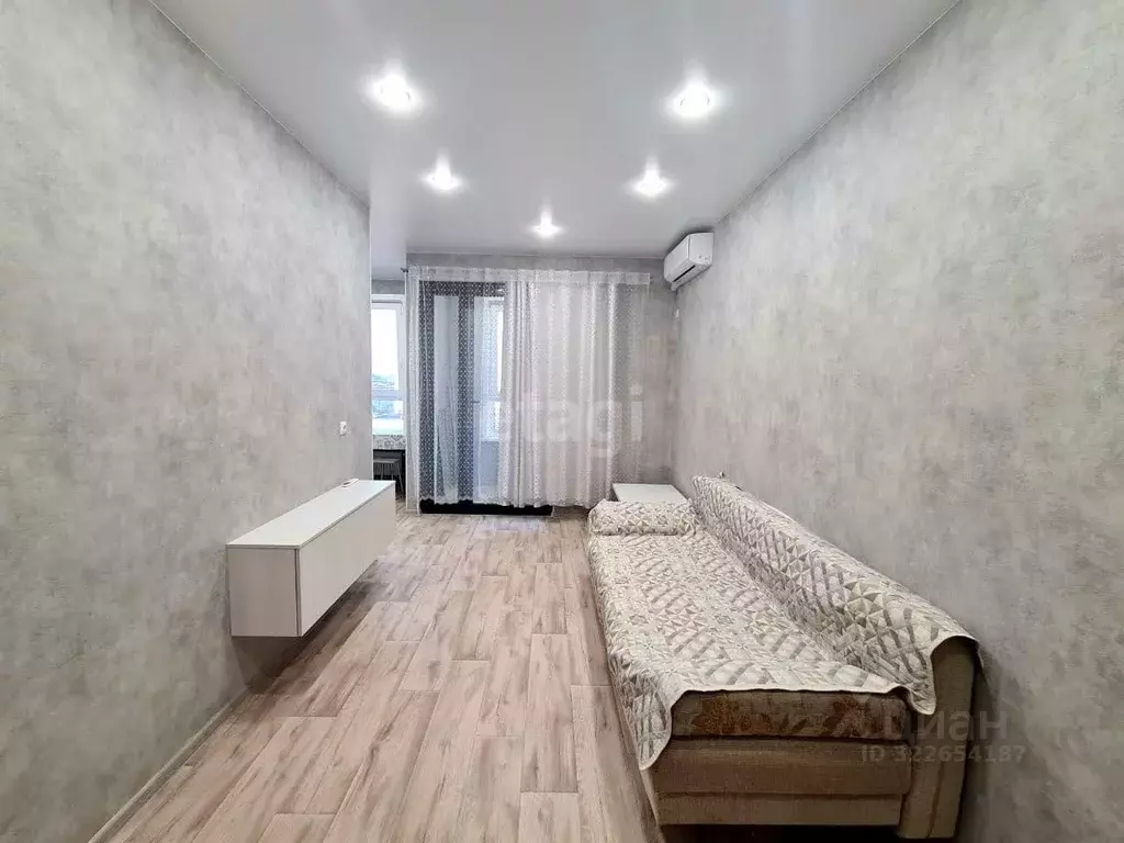 1-к кв. Курганская область, Курган ул. Коли Мяготина, 181 (35.0 м) - Фото 1