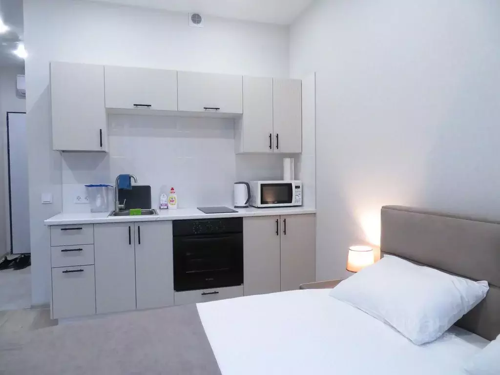 1-к кв. Москва Волгоградский просп., 32/5к2 (25.0 м) - Фото 2