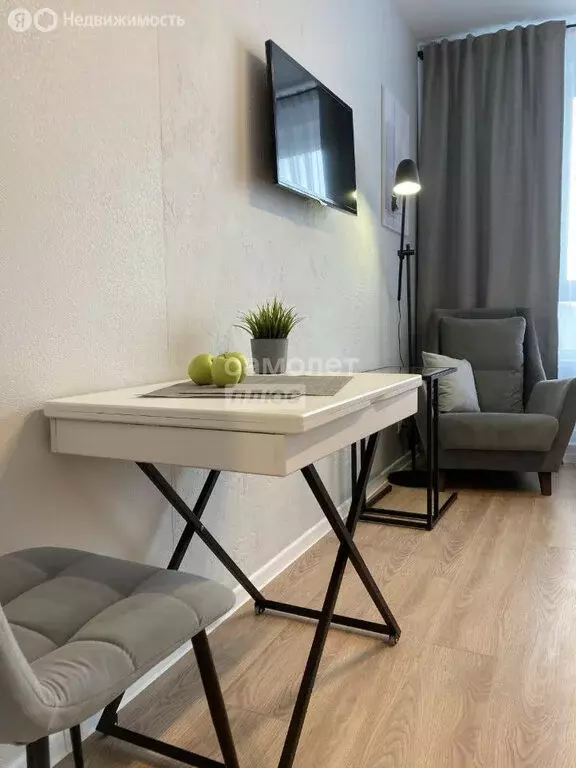 Квартира-студия: Москва, улица Поляны, 5Ак2 (20 м) - Фото 2