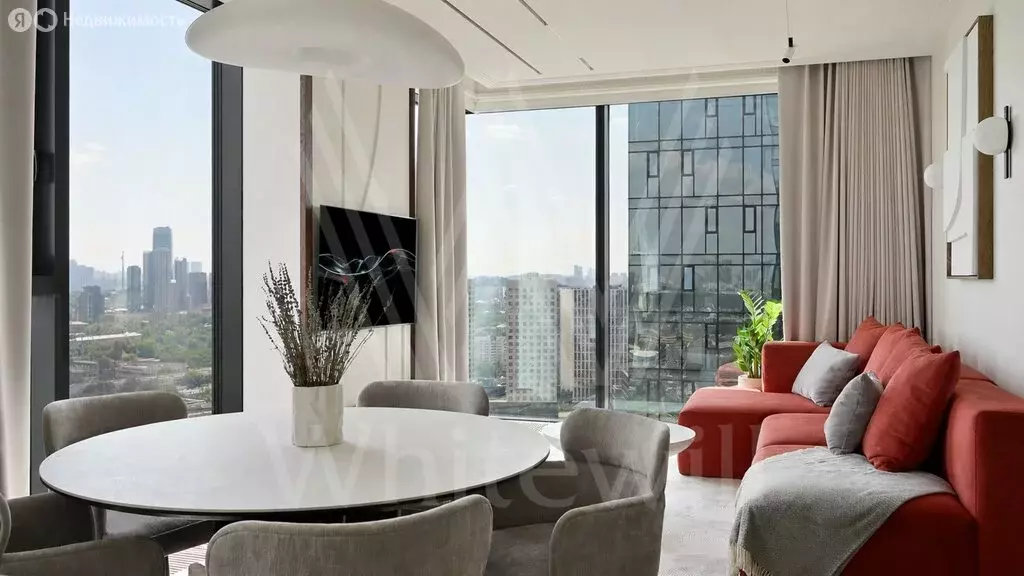 3-комнатная квартира: Москва, Причальный проезд (77 м) - Фото 1