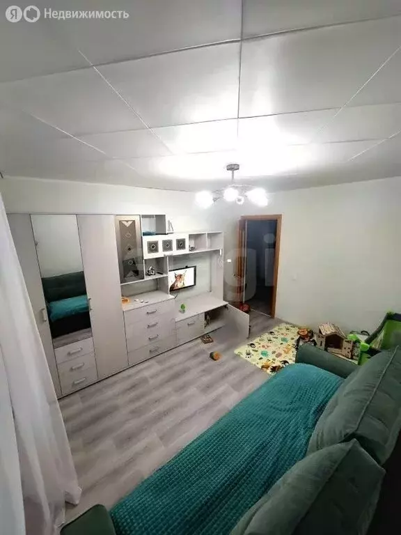 1-комнатная квартира: деревня Солманово, территория МЖК Изумрудная ... - Фото 1