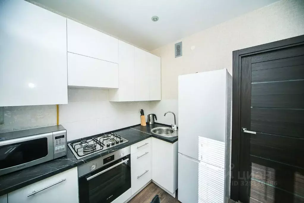 2-к кв. Башкортостан, Уфа ул. Рихарда Зорге, 46/3 (42.0 м) - Фото 1