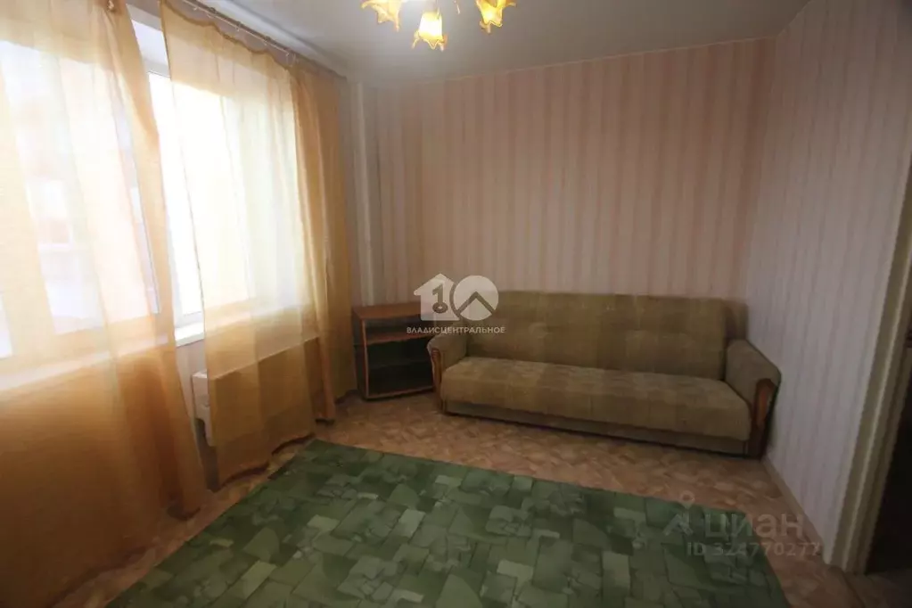 2-к кв. Новосибирская область, Новосибирск ул. Виталия Потылицына, 7/2 ... - Фото 1