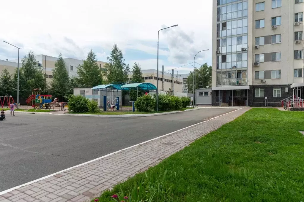 3-к кв. Татарстан, Казань ул. Галимджана Баруди, 4 (89.0 м) - Фото 2