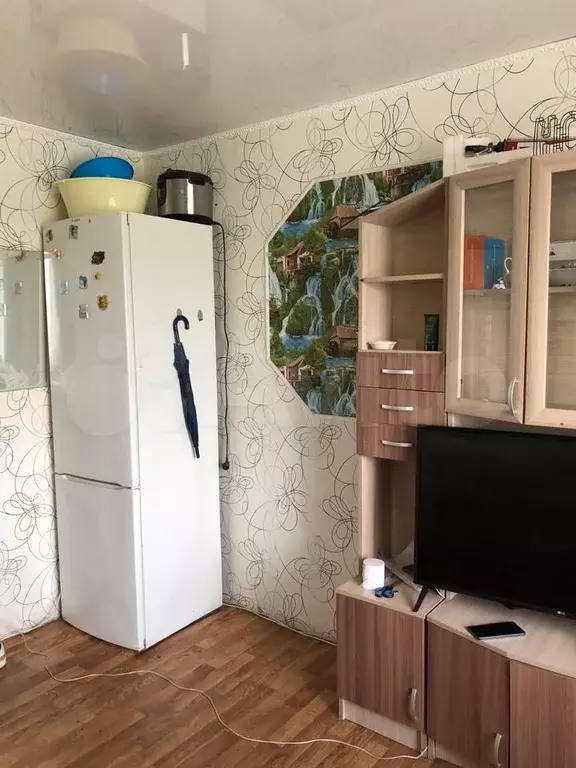 Комната 12,4 м в 1-к., 5/5 эт. - Фото 1