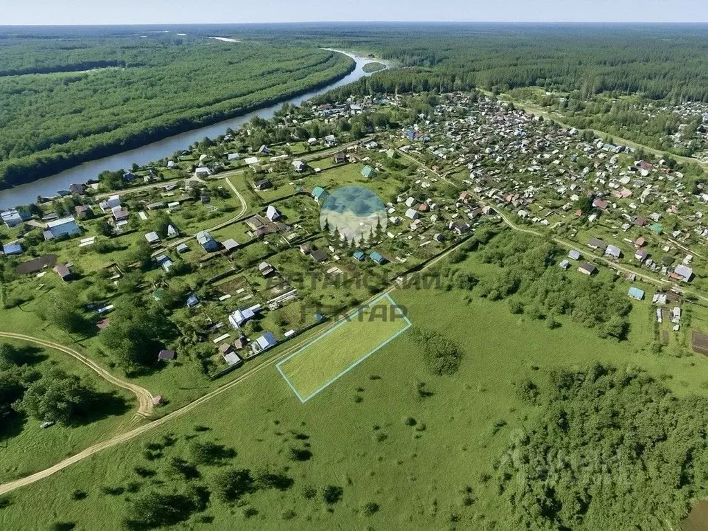 Дом в Алтайский край, Первомайский район, с. Рассказиха ... - Фото 2