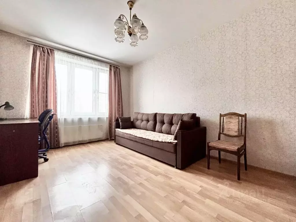 Комната Москва Окская ул., 4К1 (15.0 м) - Фото 1