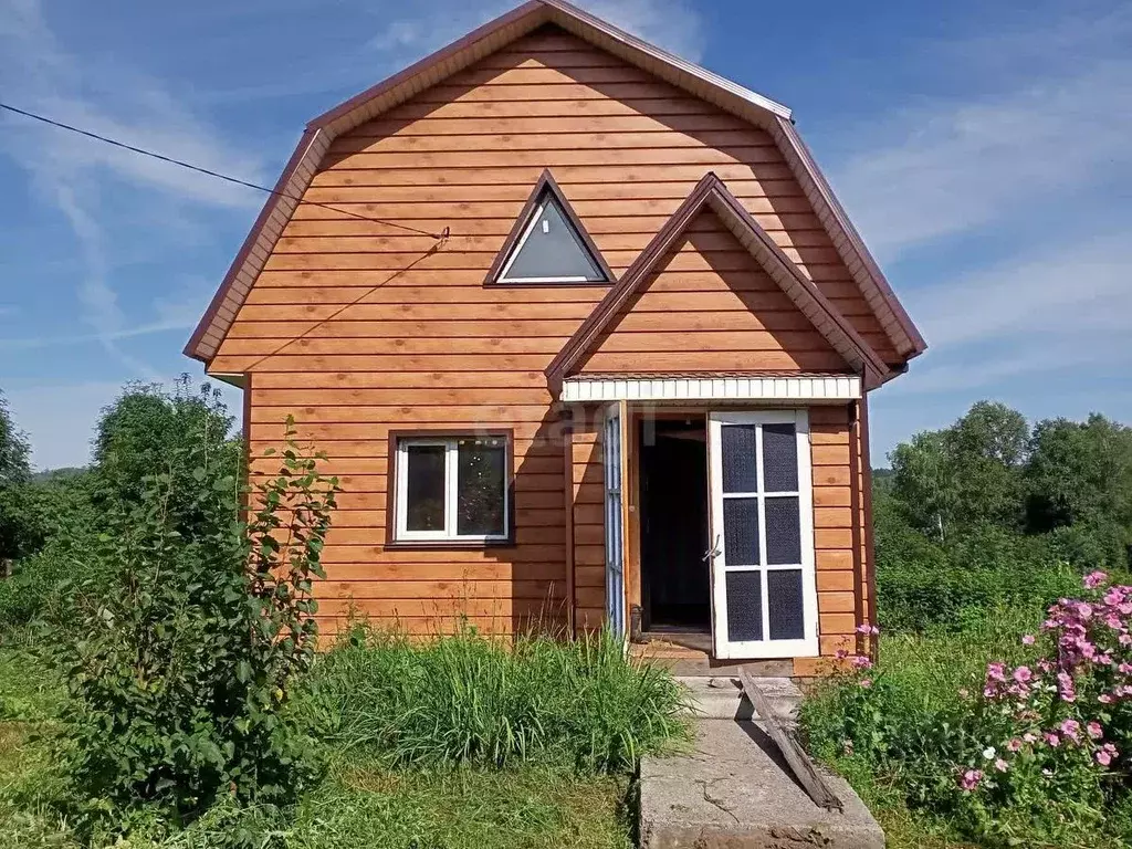 Дом в Кемеровская область, Новокузнецкий муниципальный округ, с. ... - Фото 1