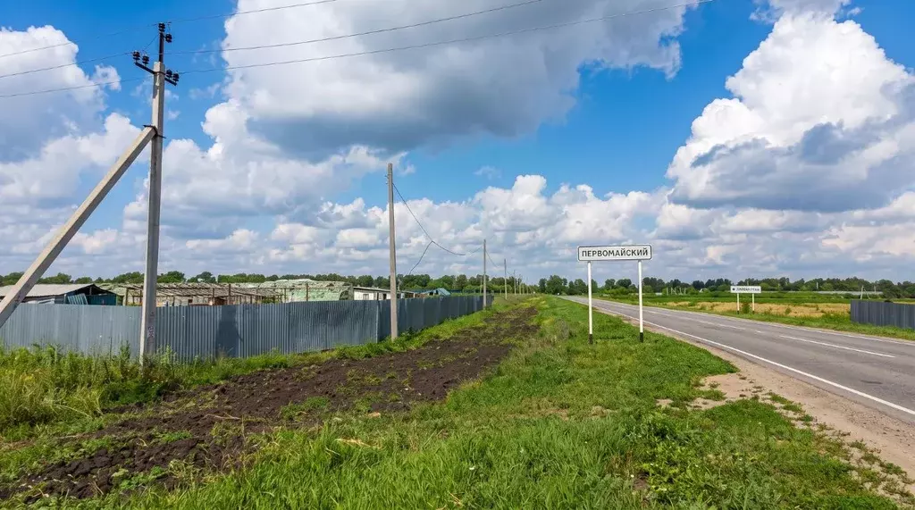 Участок в Волгоградская область, Среднеахтубинский район, Красное ... - Фото 2