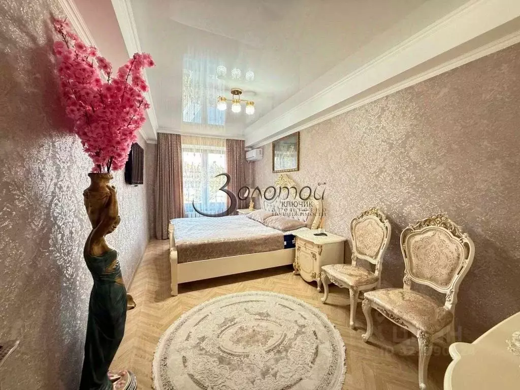 2-к кв. Ставропольский край, Кисловодск ул. Крутая дорога, 25 (46.1 м) - Фото 2