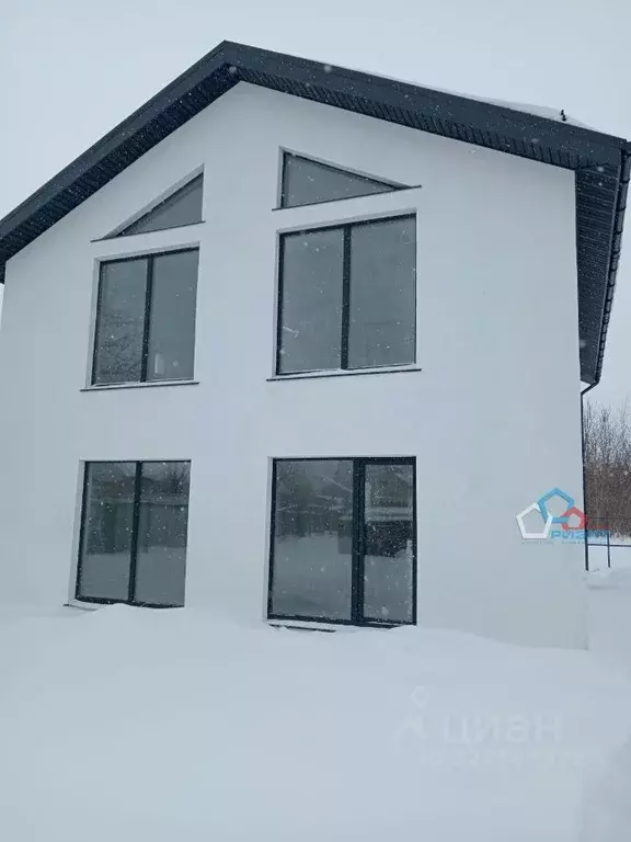 Дом в Омская область, Омск проезд 1-й Тюкалинский, 75А (120 м) - Фото 1