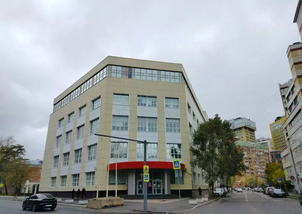 Офис в Москва ул. Шаболовка, 31Б (151 м) - Фото 2